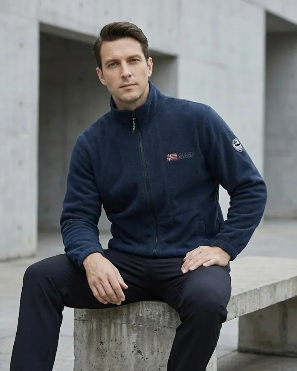 Norway Vest™ - Conçue pour un confort hivernal extrême