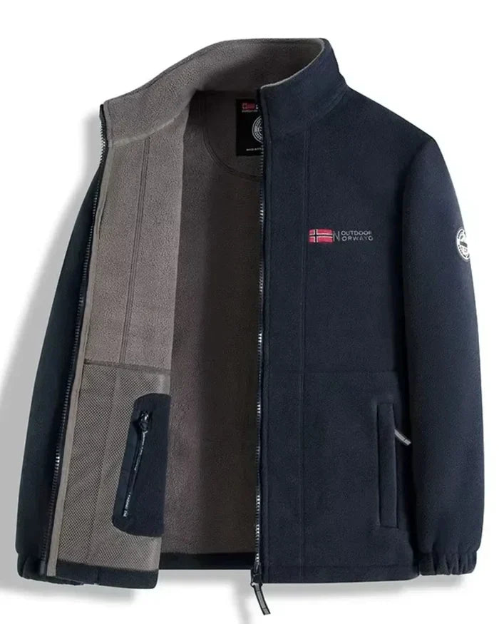 Norway Vest™ | Conçue pour un confort hivernal extrême