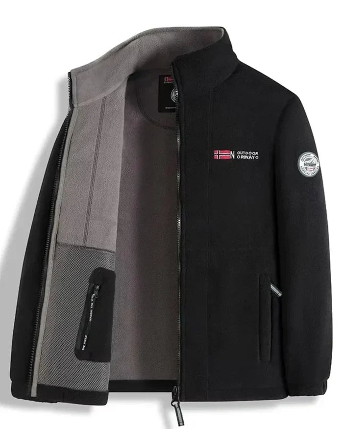 Norway Vest™ | Conçue pour un confort hivernal extrême