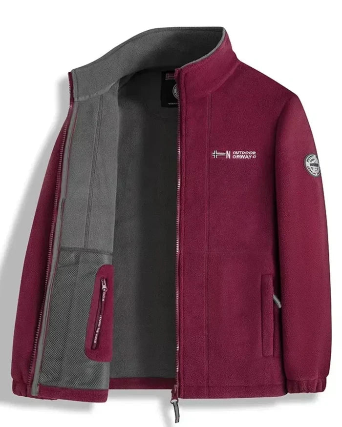Norway Vest™ | Conçue pour un confort hivernal extrême