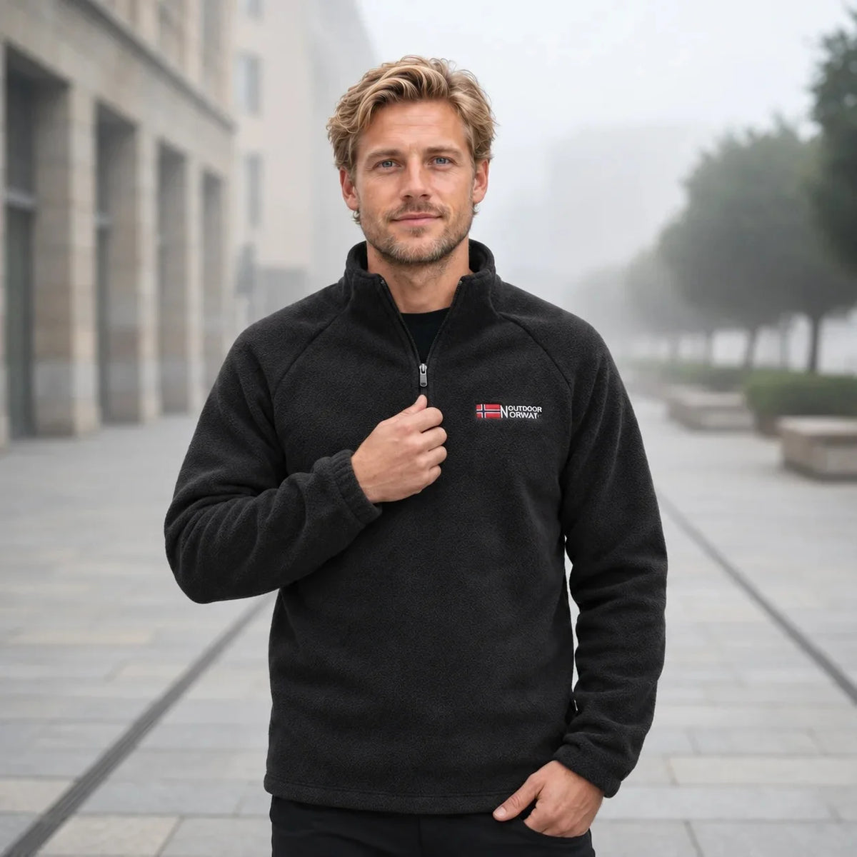 Norway Fleece™ | Conçue pour un confort hivernal extrême