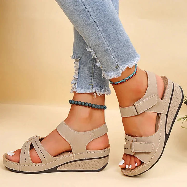 OrthoSandal™ | Sandales orthopédiques pour le quotidien et le confort