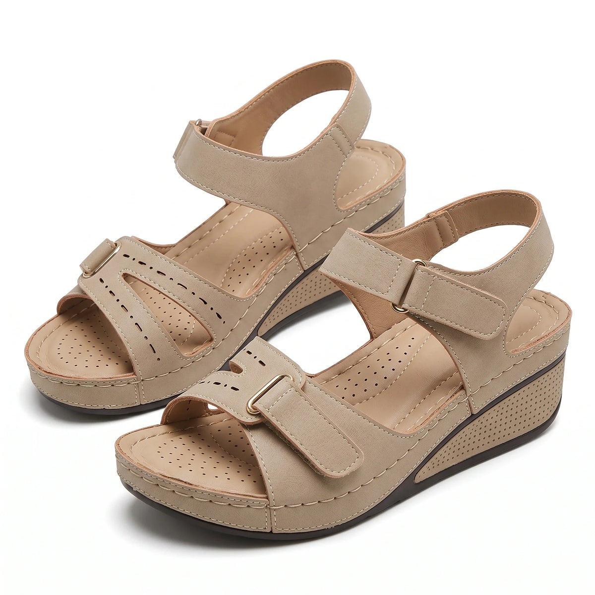 OrthoSandal™ | Sandales orthopédiques pour le quotidien et le confort