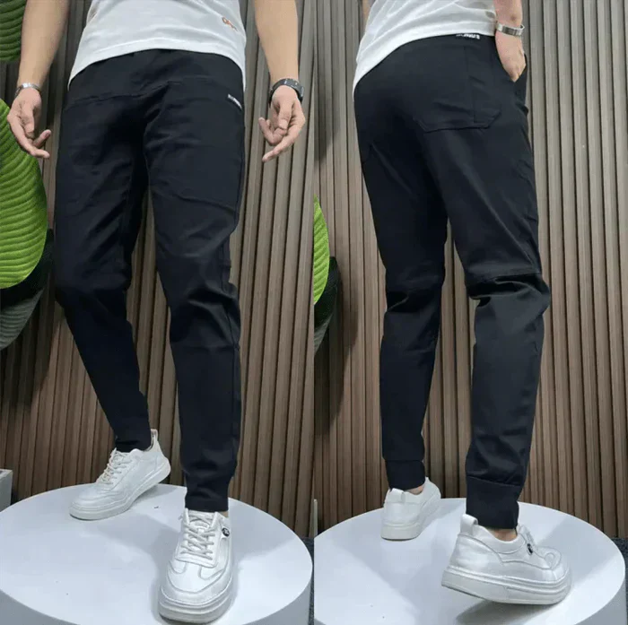 Rawik • Pantalon Cargo Extensible