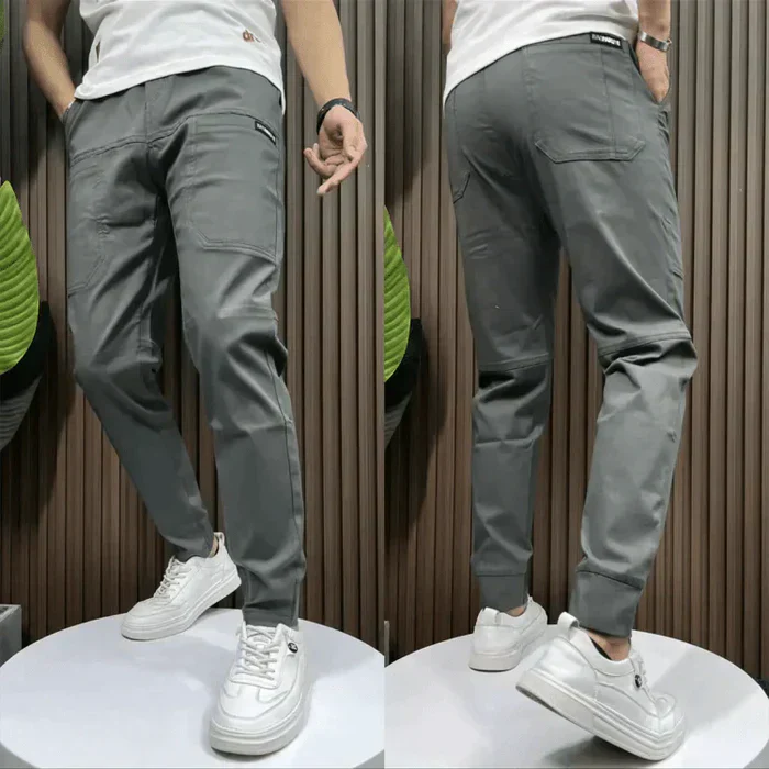 Rawik • Pantalon Cargo Extensible