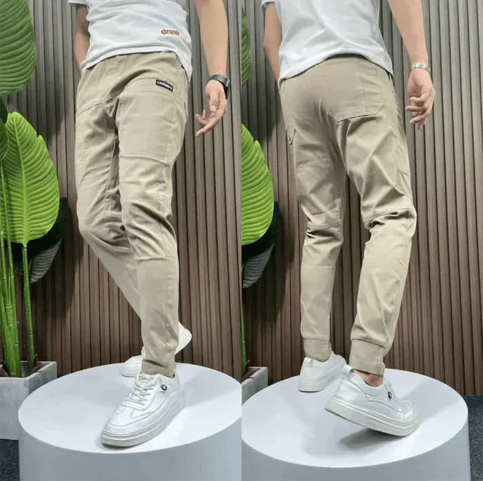Rawik • Pantalon Cargo Extensible