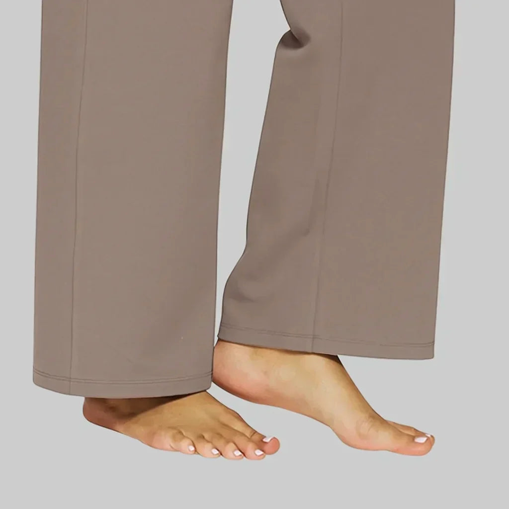 Pantalon stretch ultra-confort au toucher doux - Klara™