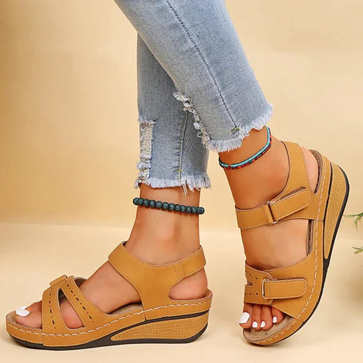 OrthoSandal™ | Sandales orthopédiques pour le quotidien et le confort