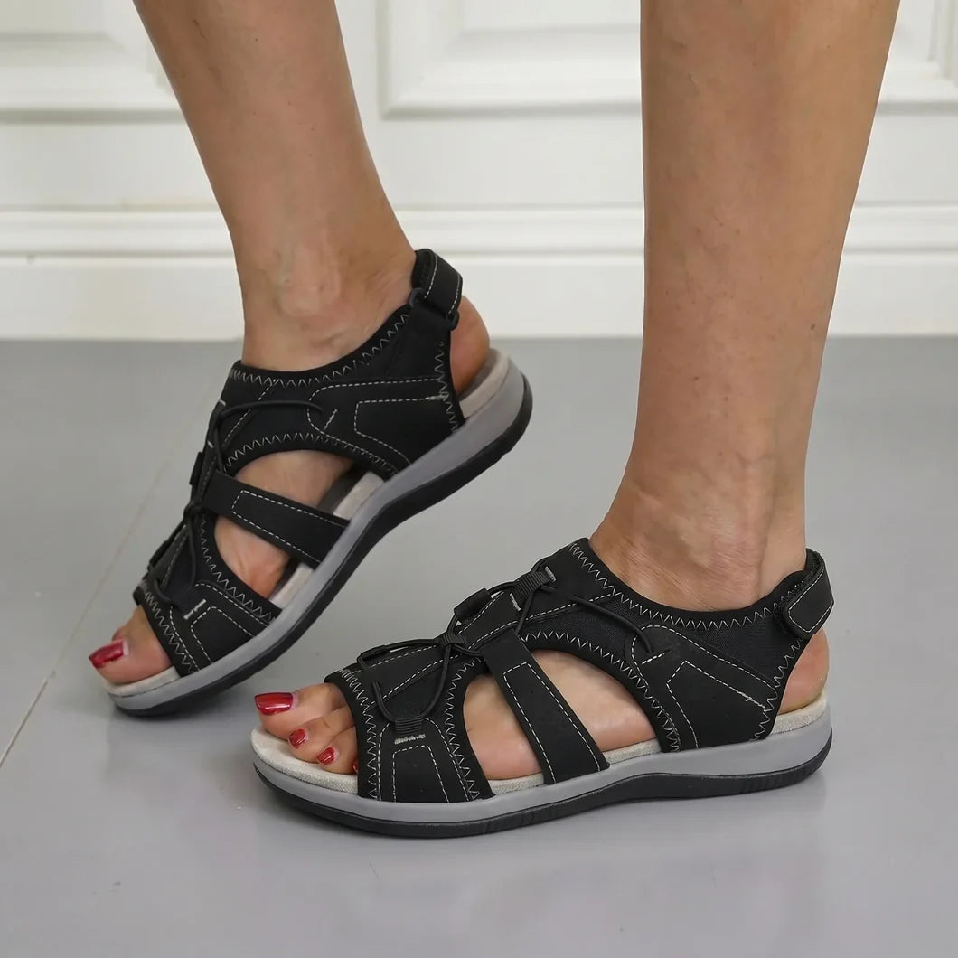 OrthoCélia™ | Sandales orthopédiques pour le quotidien et le confort