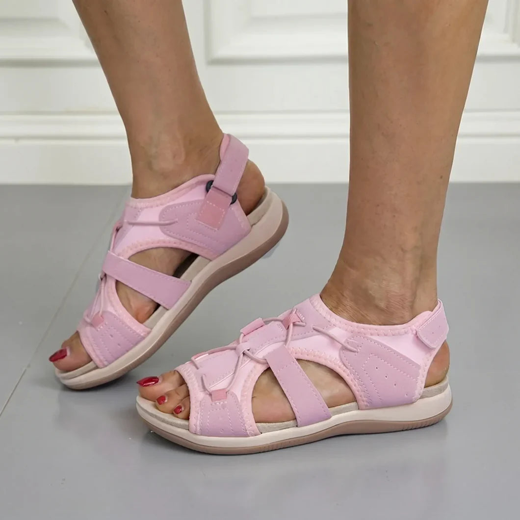 OrthoCélia™ | Sandales orthopédiques pour le quotidien et le confort