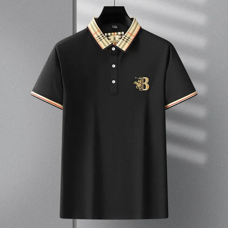 Belarius™ - Polo Élégant et Respirant pour Homme