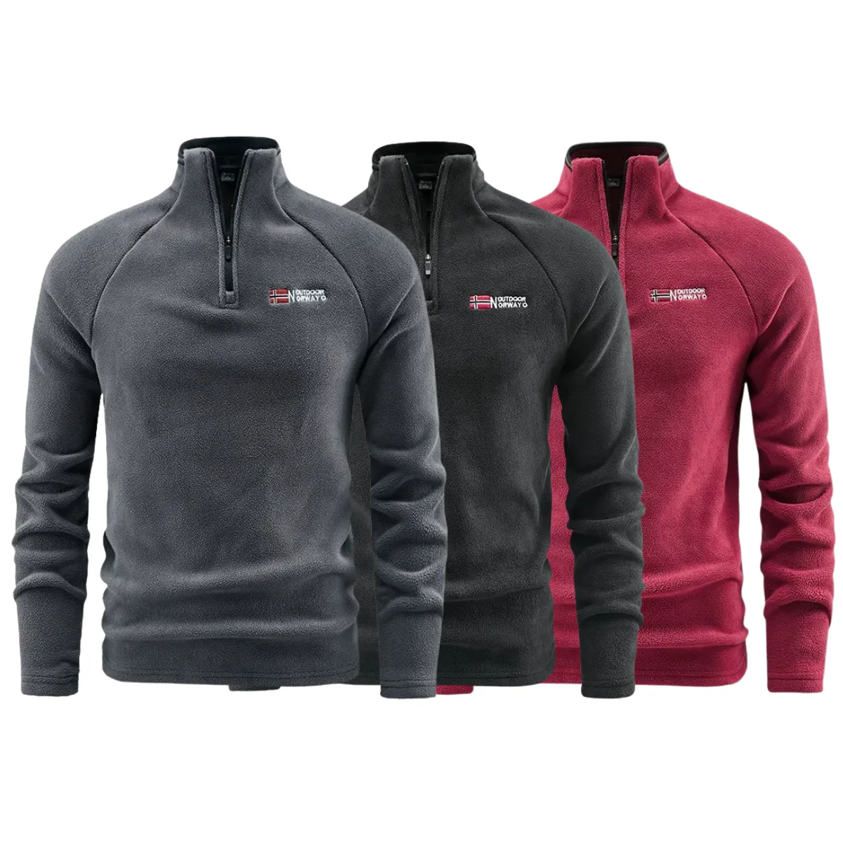 Norway Fleece™ | Conçue pour un confort hivernal extrême
