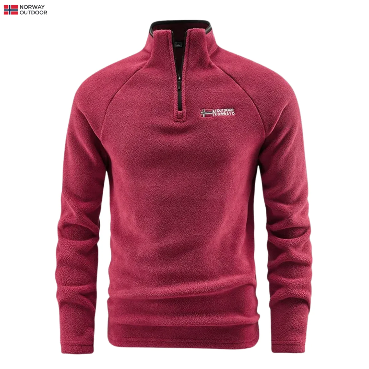 Norway Fleece™ | Conçue pour un confort hivernal extrême
