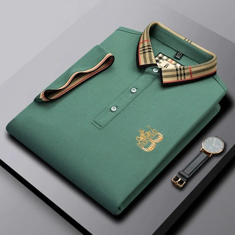Belarius™ - Polo Élégant et Respirant pour Homme