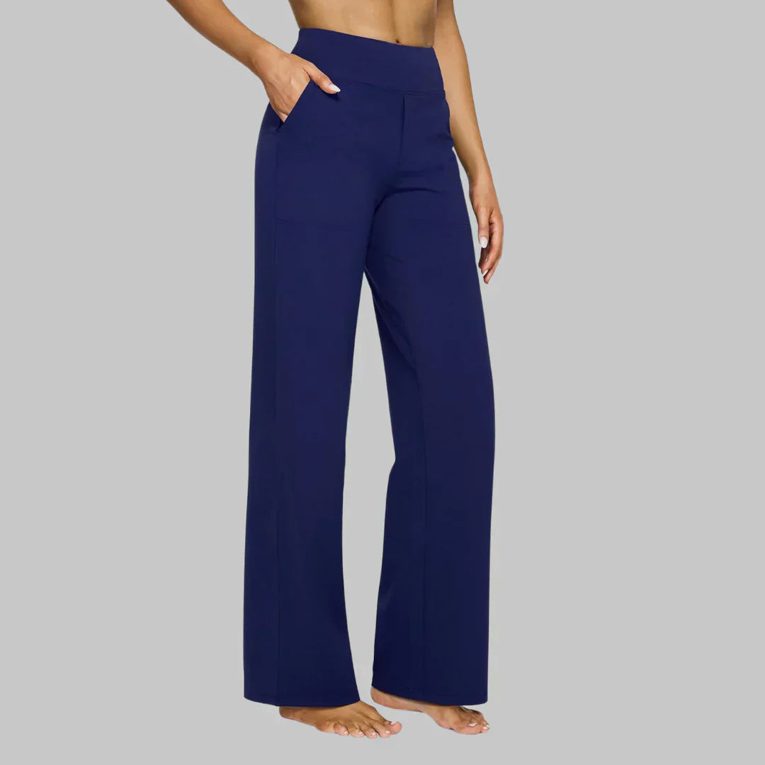 KLARA™ • Pantalon stretch ultra-confort au toucher doux