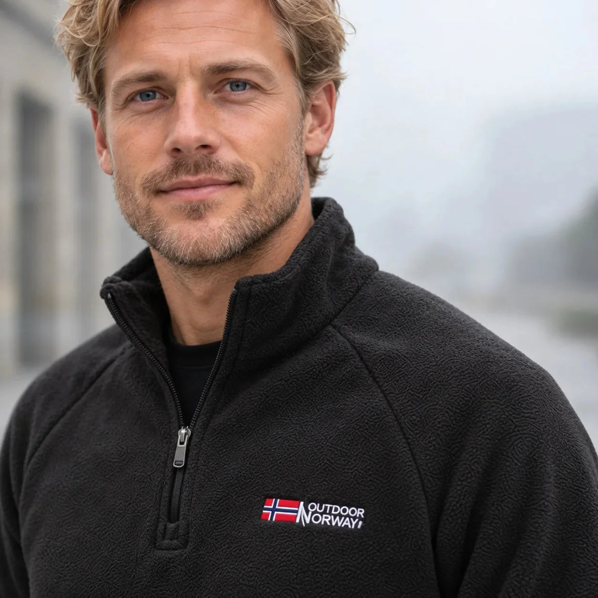 Norway Fleece™ - Conçue pour un confort hivernal extrême