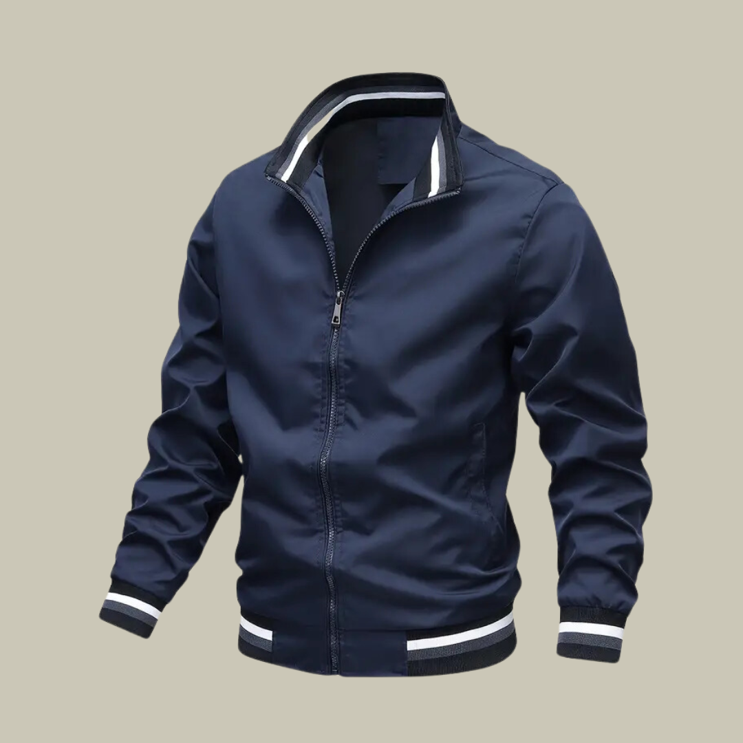 Blouson aviateur léger pour hommes | Zavon