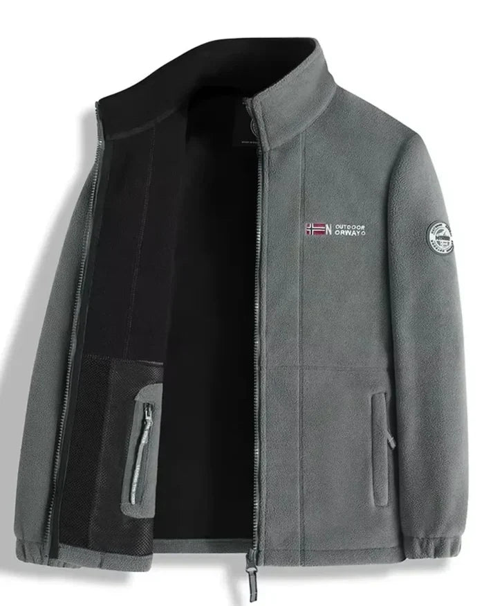 Norway Vest™ - Conçue pour un confort hivernal extrême