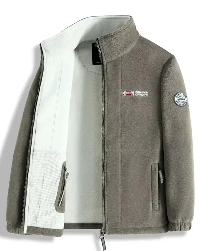 Norway Vest™ - Conçue pour un confort hivernal extrême