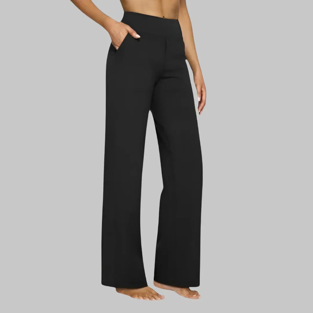 KLARA™ • Pantalon stretch ultra-confort au toucher doux