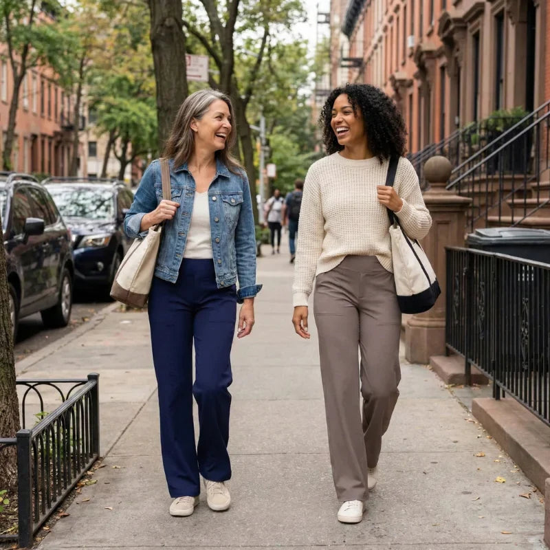 Le pantalon Klara commence à faire parler de lui