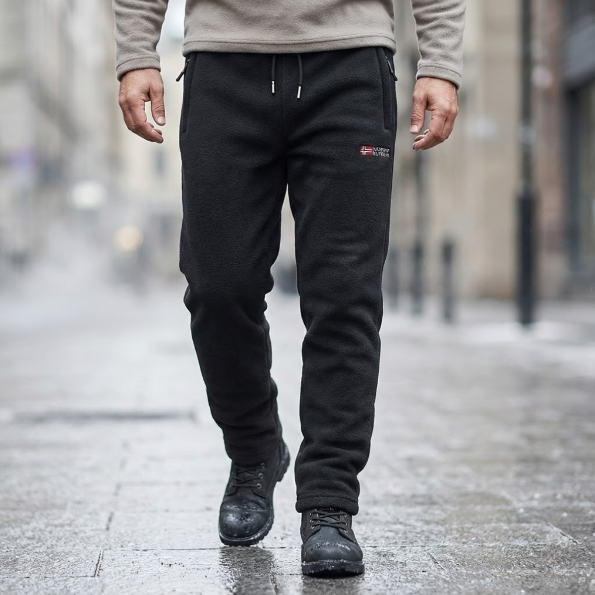 Polarr™ • Pantalon thermique en polaire pour temps froid
