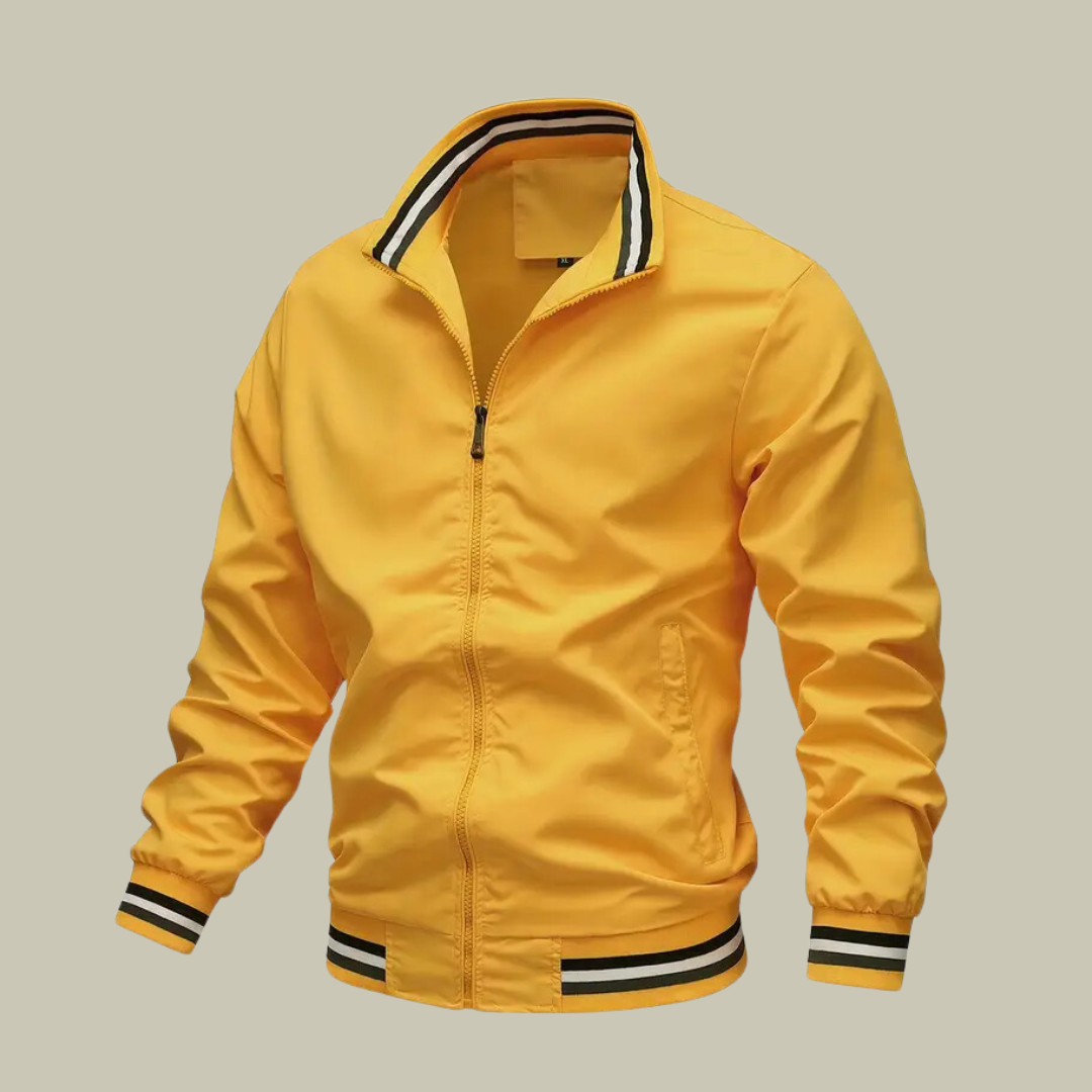 Blouson aviateur léger pour hommes | Zavon