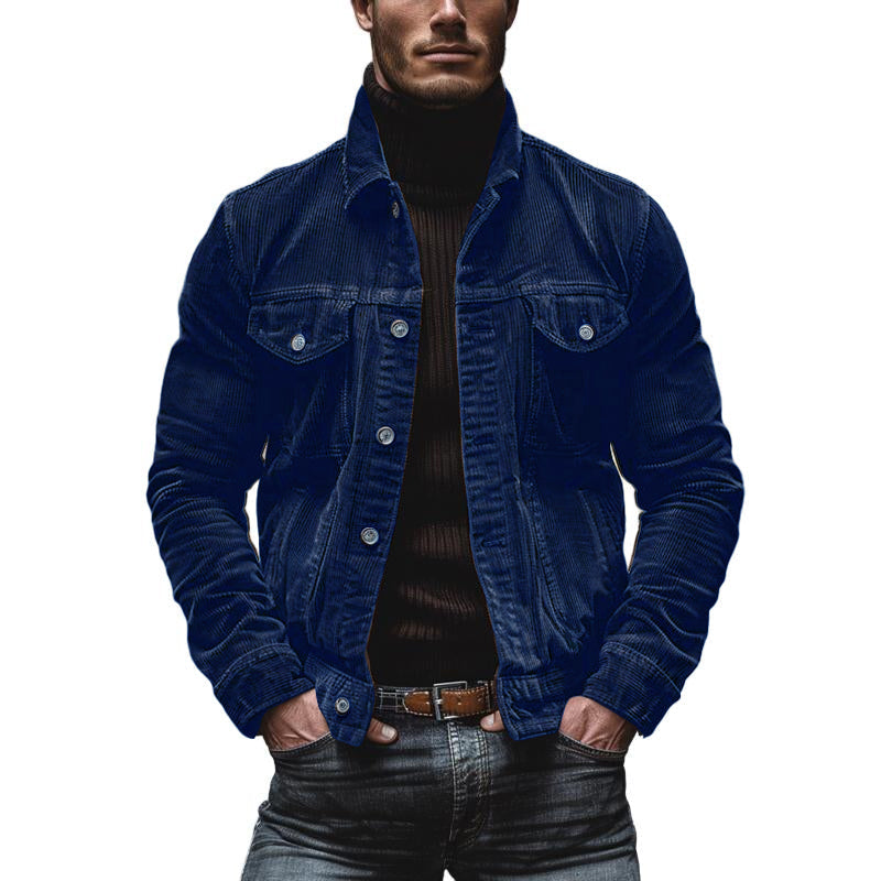 Louans Veste vintage pour homme | Zavon