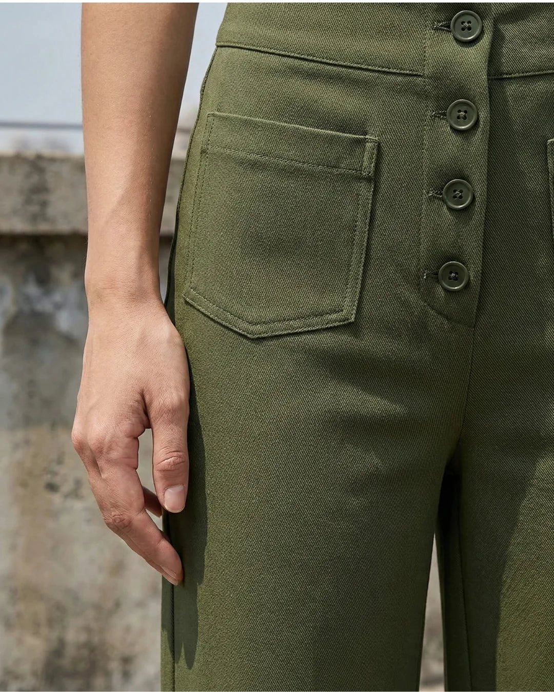 Taille haute élégante à la coupe parfaite | Vellura™