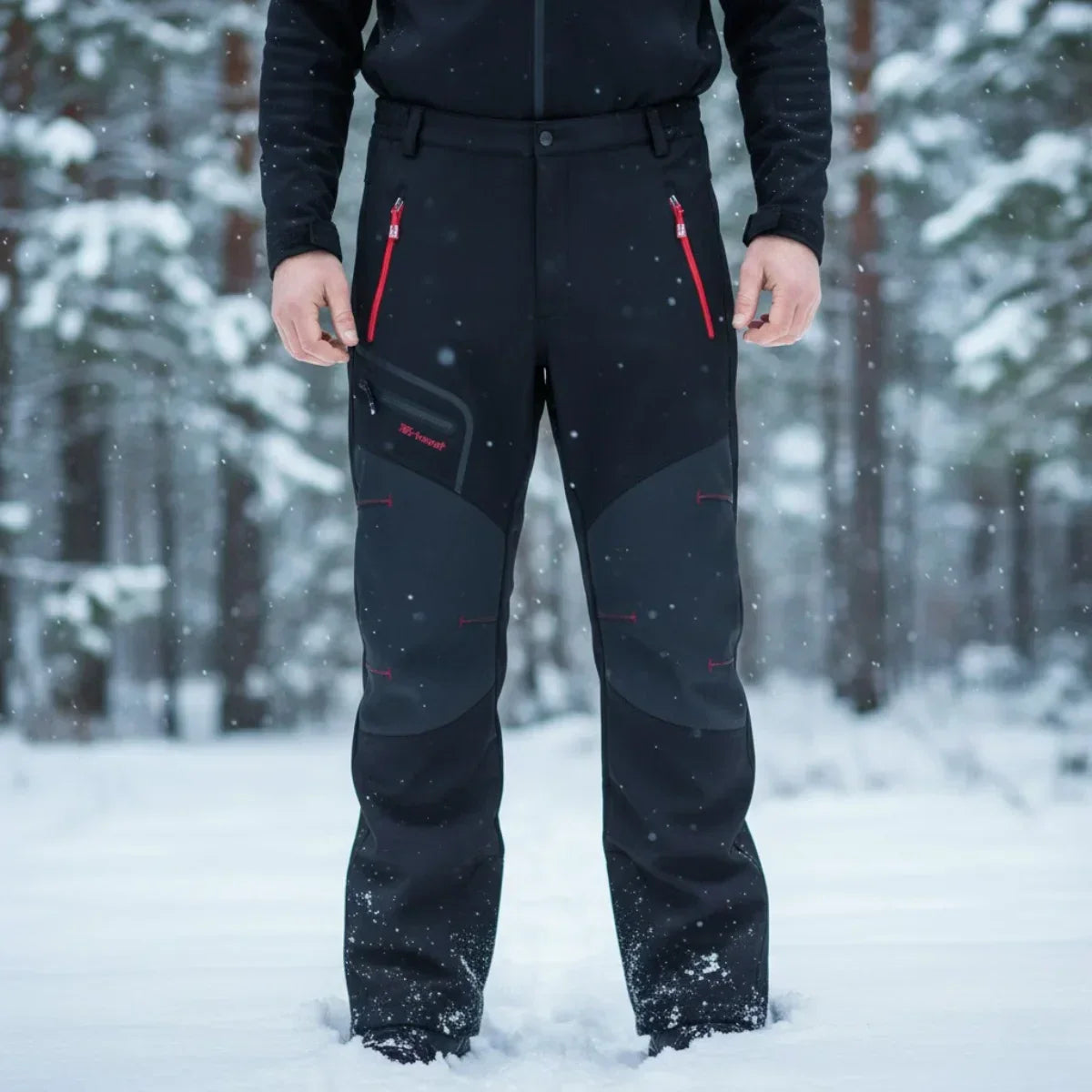 Nordex™ • Pantalon thermique imperméable pour travaux extérieurs