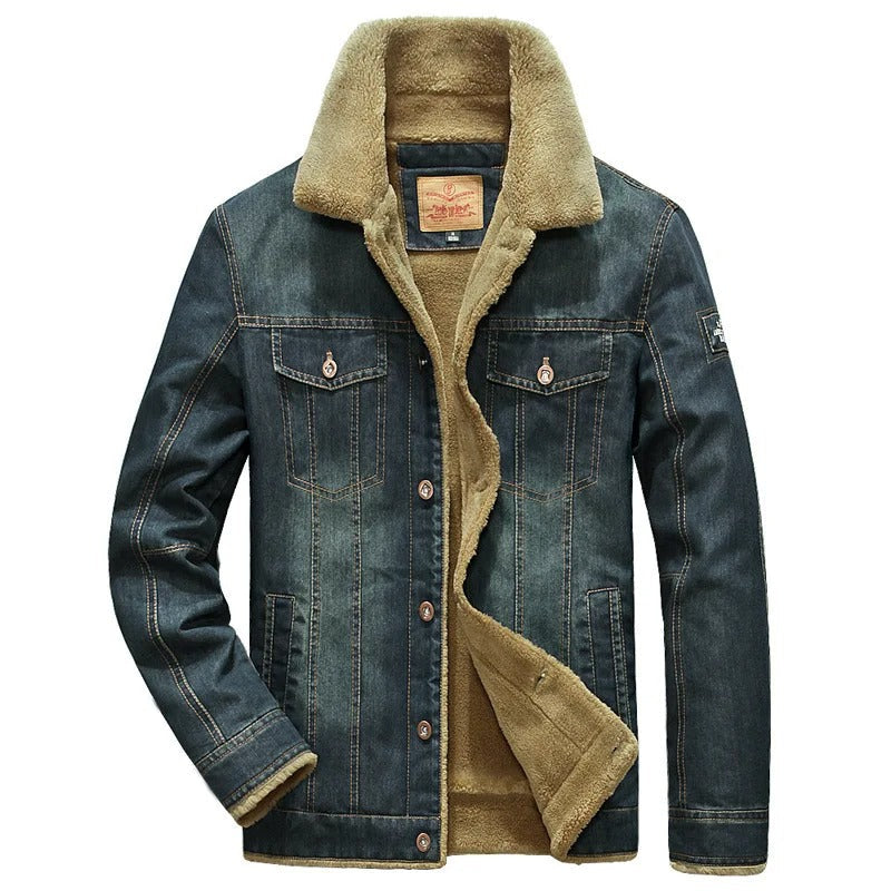 Hernard Veste d'hiver élégante pour hommes | Zavon
