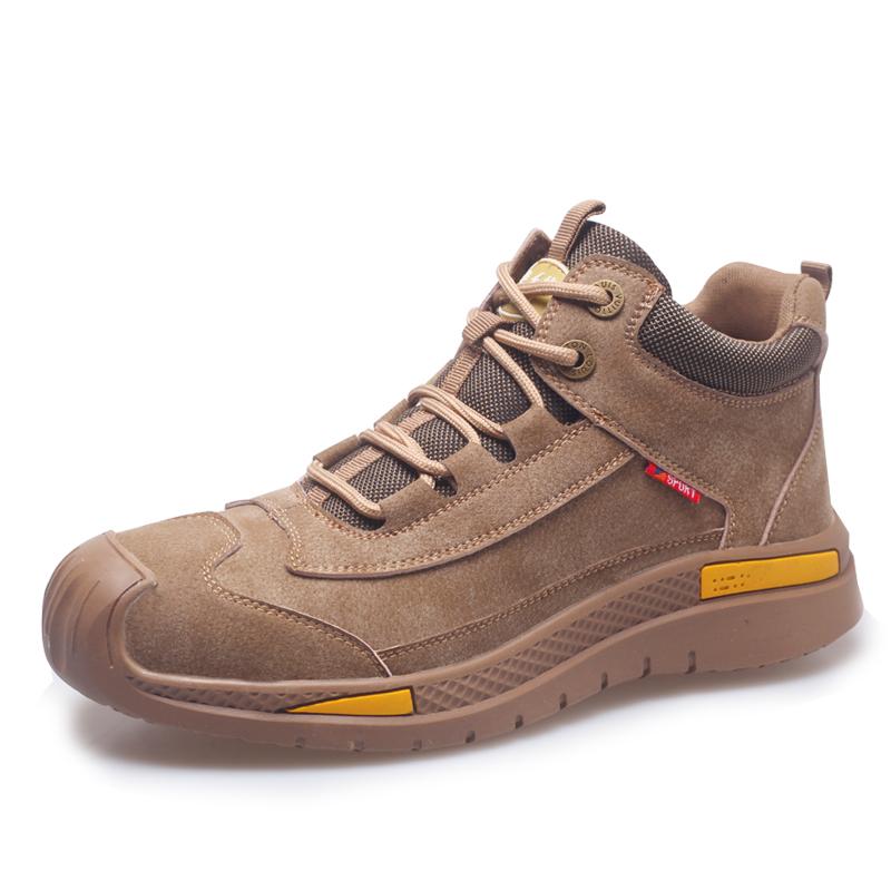 Troya X50™ • Bottes de sécurité ultralégères