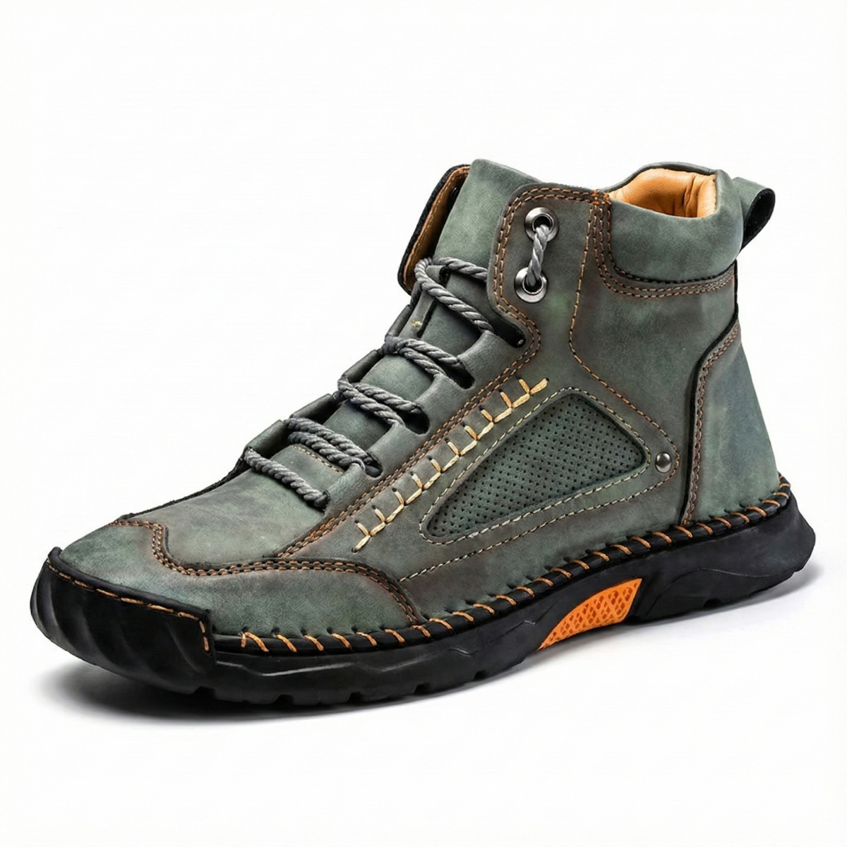 Salkin™ – Chaussures en cuir élégantes pour homme