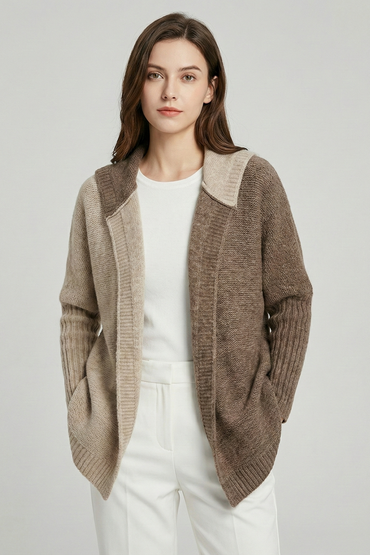 Pull élégant Zaus | Zavon