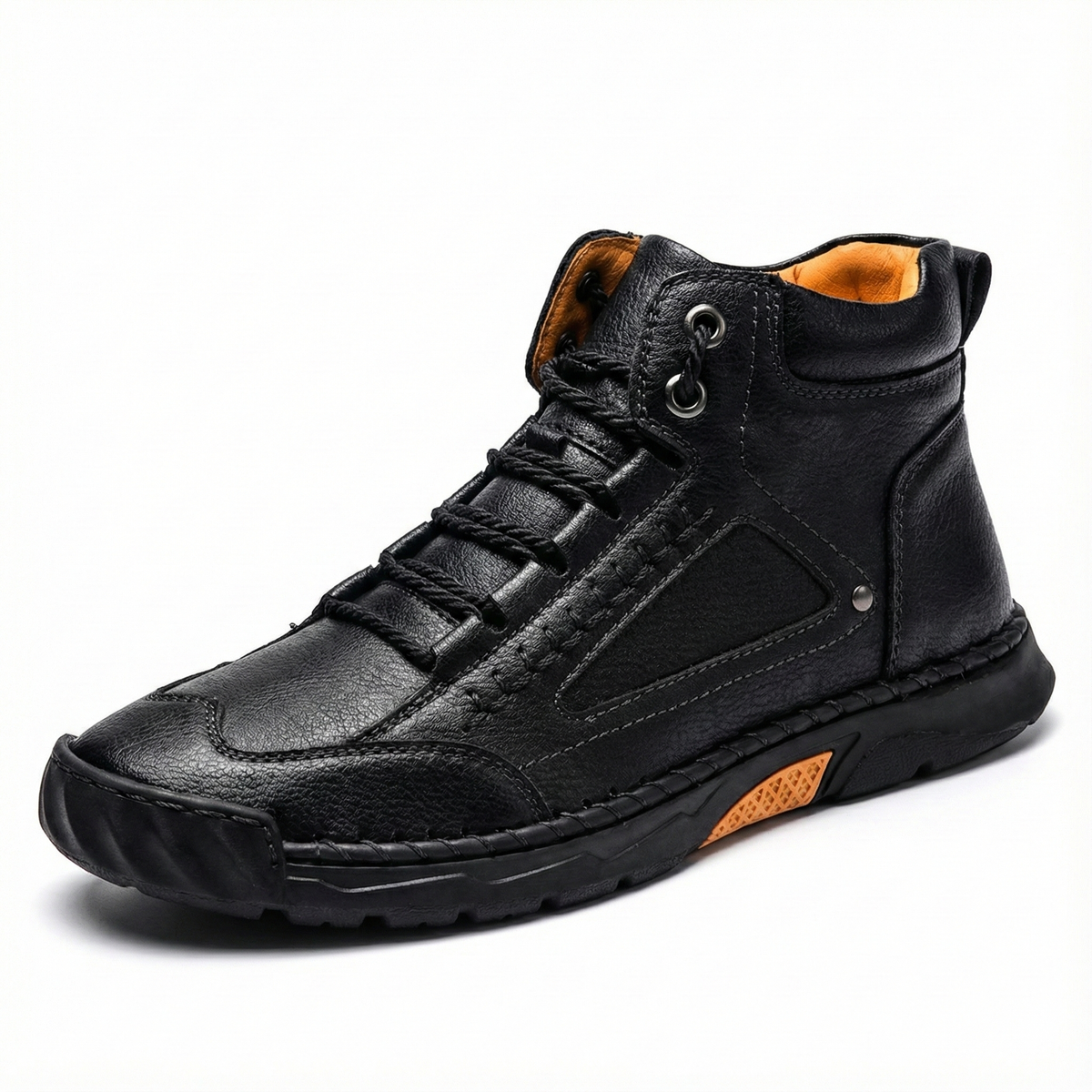 Salkin™ | Chaussures en cuir élégantes pour homme