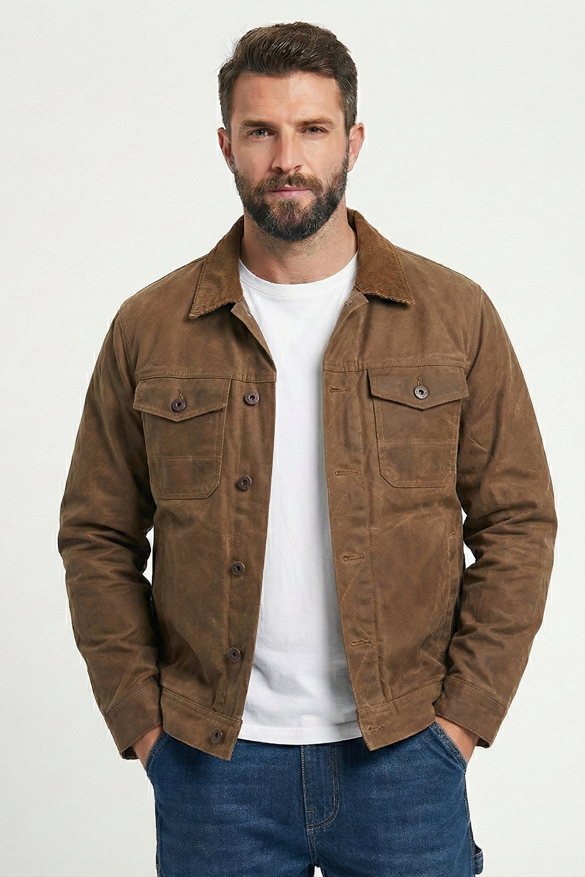 Cardoso Veste vintage pour hommes | Zavon