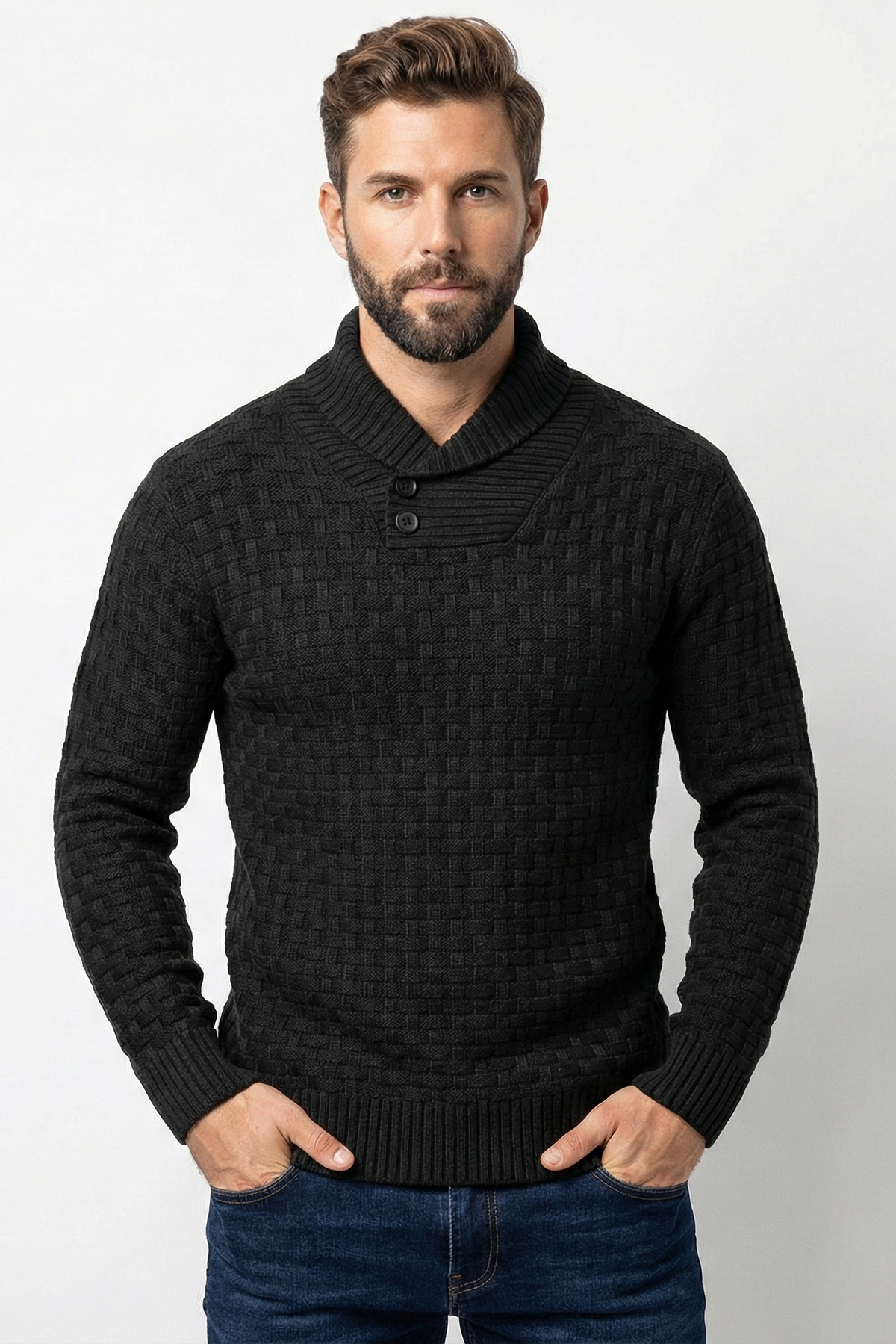 Pull Leo pour homme | Zavon