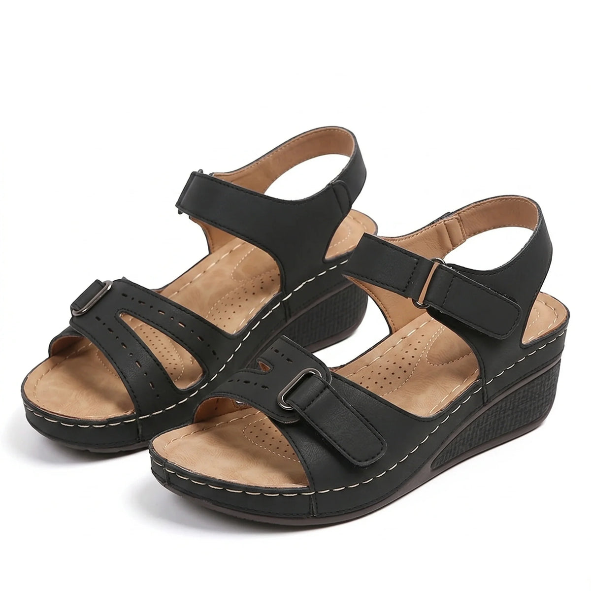 OrthoSandal™ | Sandales orthopédiques pour le quotidien et le confort