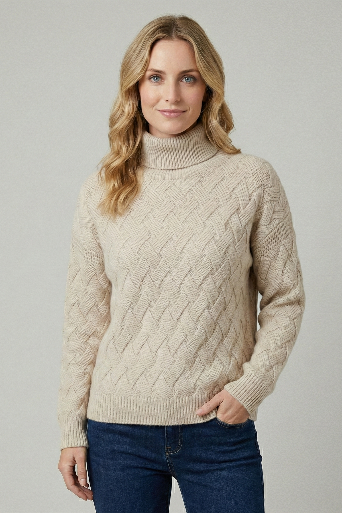 Pull Carmella pour femme | Zavon