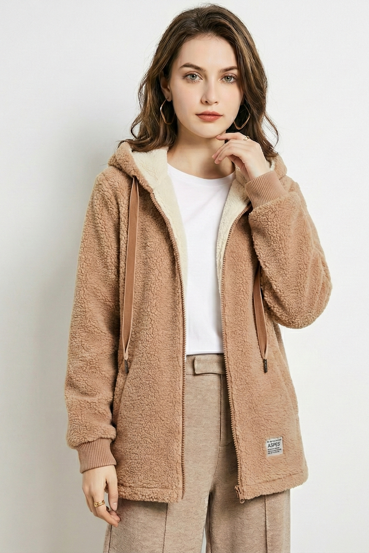Manteau Briony pour femme | Zavon