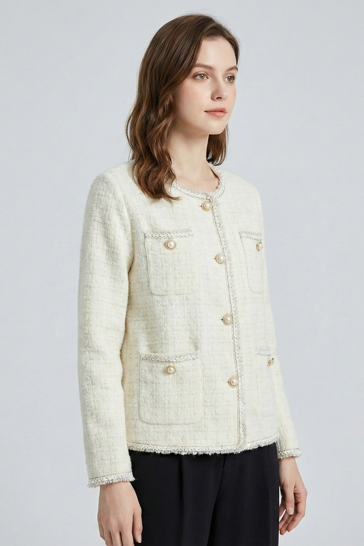 Cardigan élégant Erian | Zavon