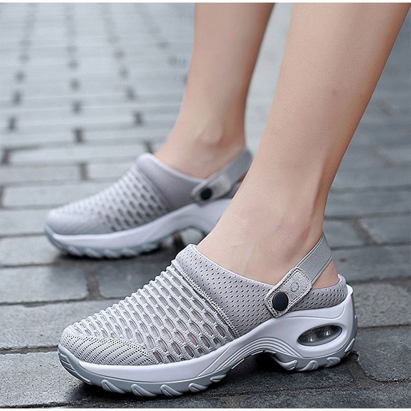 Solen | Chaussures Orthopédiques à Coussin d'Air