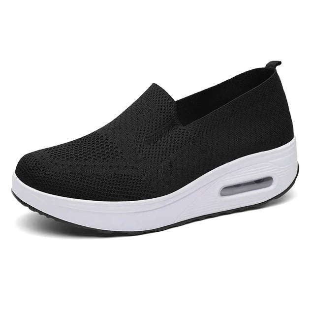 Baskets Femme Liana Modeline