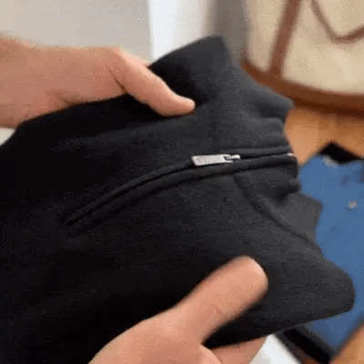 Le sweat parfait pourun style sans compromis sur leconfort !