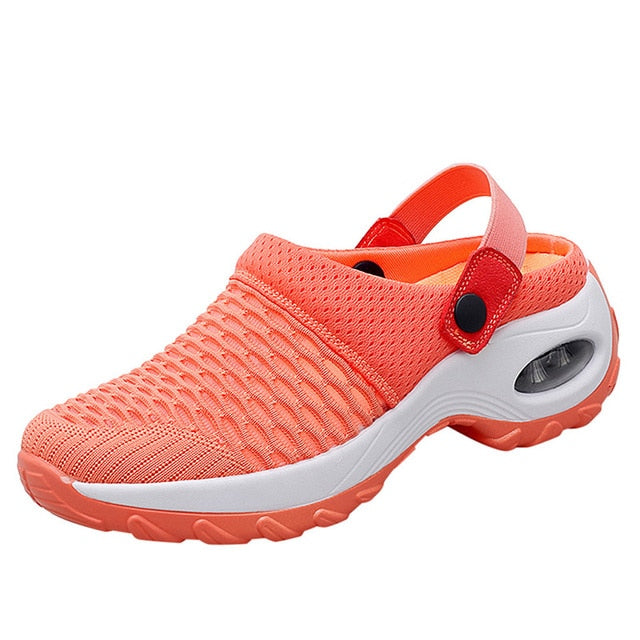 Solen | Chaussures Orthopédiques à Coussin d'Air