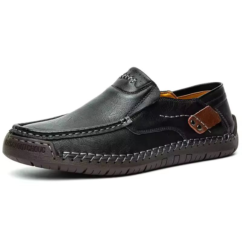 Bravon™ – Chaussures en cuir premium pour homme