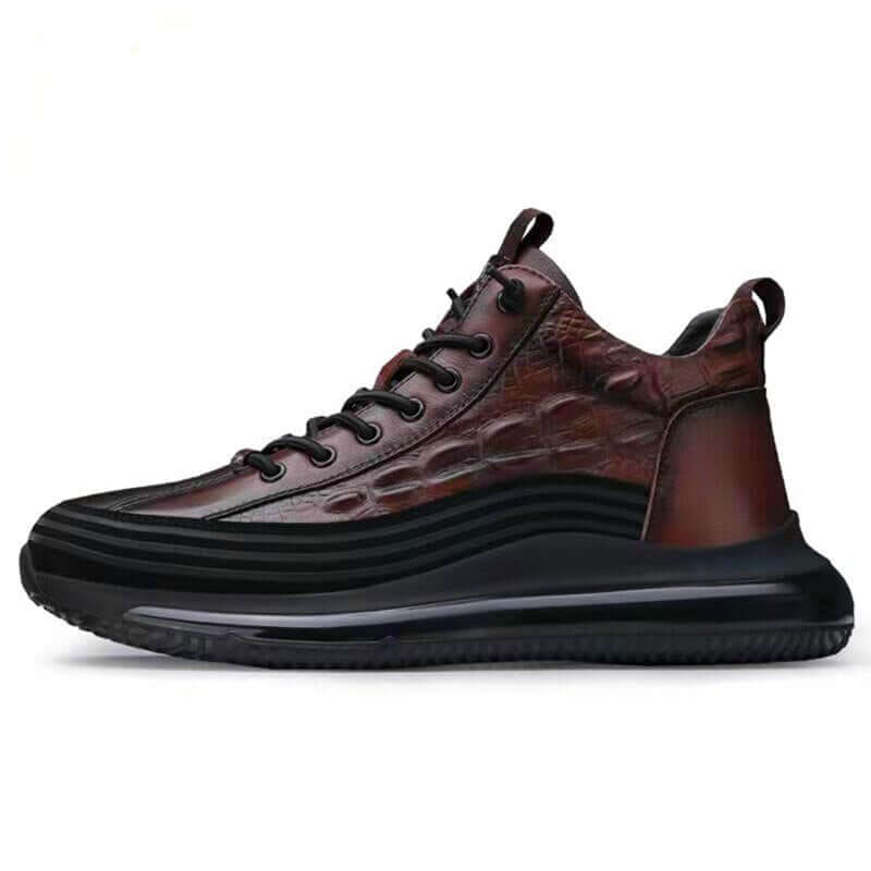 Modeline | Chaussures True en cuir véritable