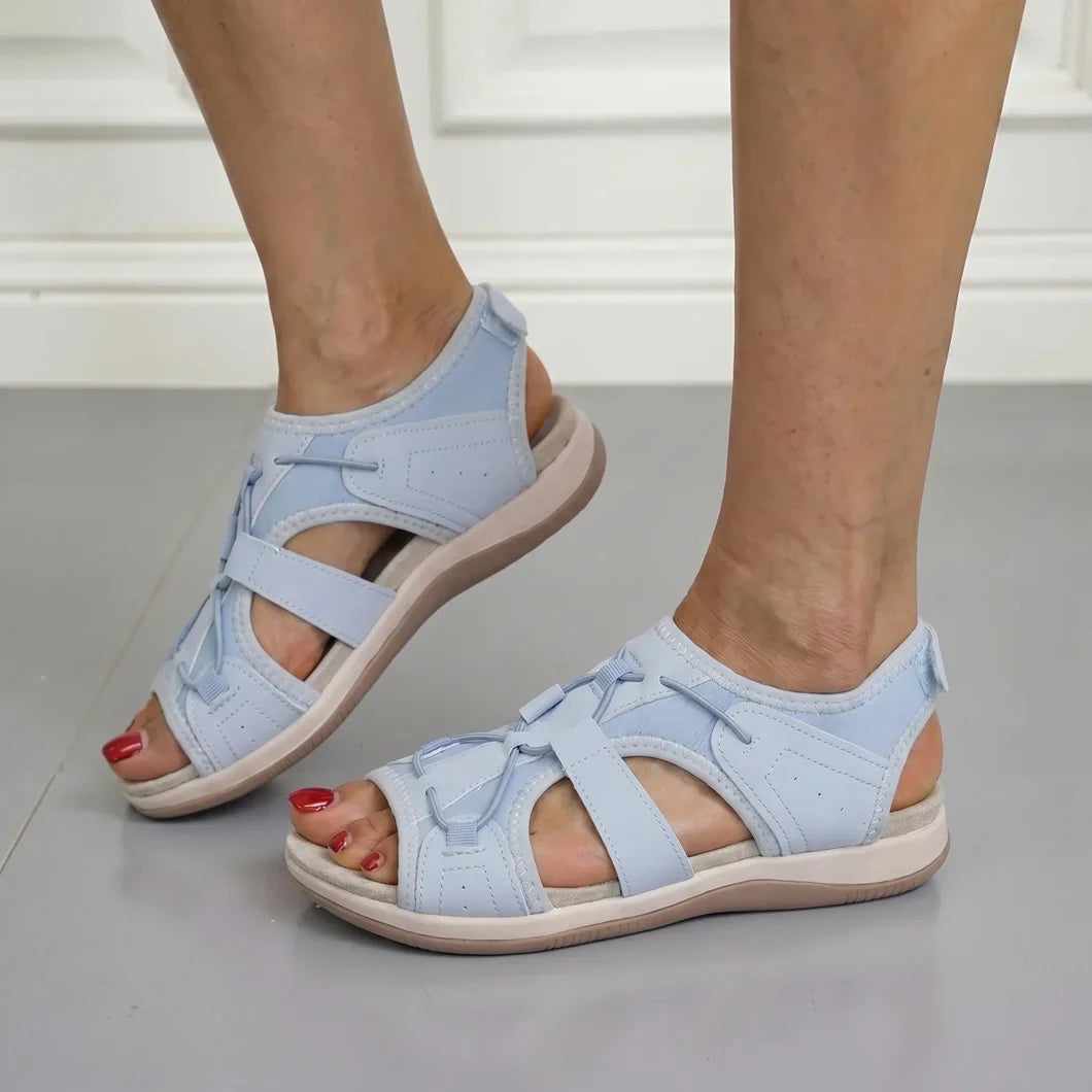 OrthoCélia™ | Sandales orthopédiques pour le quotidien et le confort