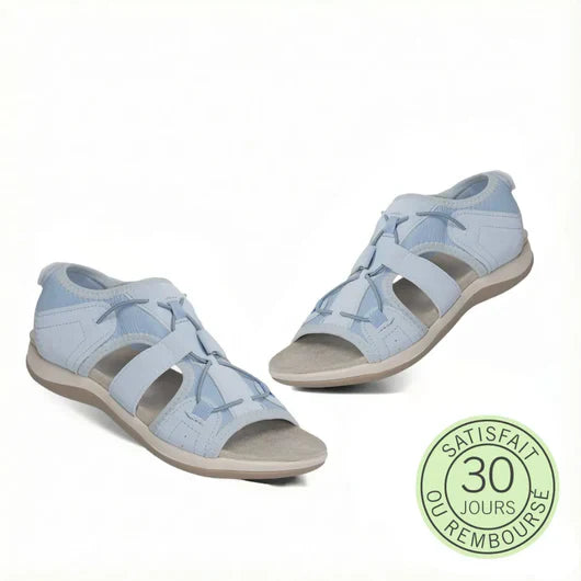 OrthoCélia™ | Sandales orthopédiques pour le quotidien et le confort