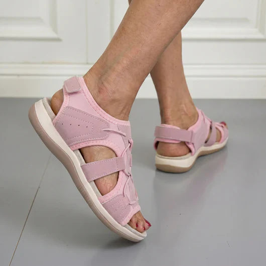OrthoCélia™ | Sandales orthopédiques pour le quotidien et le confort